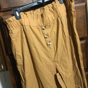 SHEIN plus size pants 3X